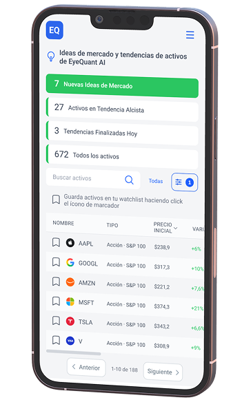 EyeQuant app preview